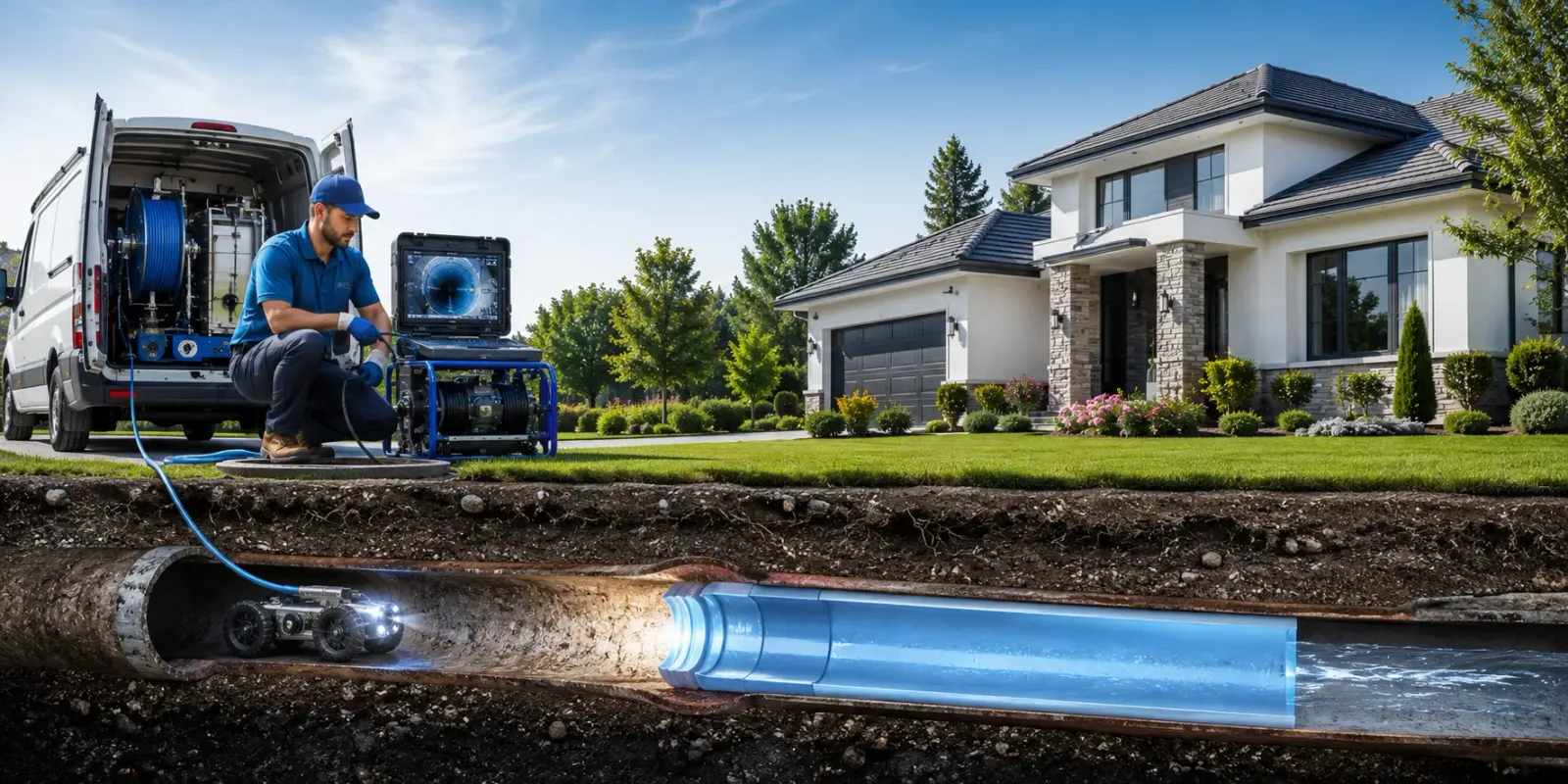 Pipe Relining information for Ordway, CO