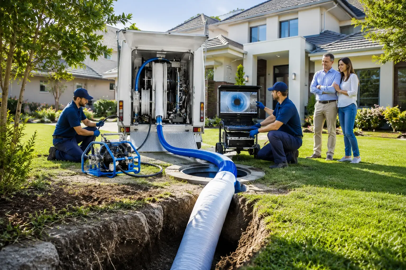 Local Pipe Relining services in Ordway, CO